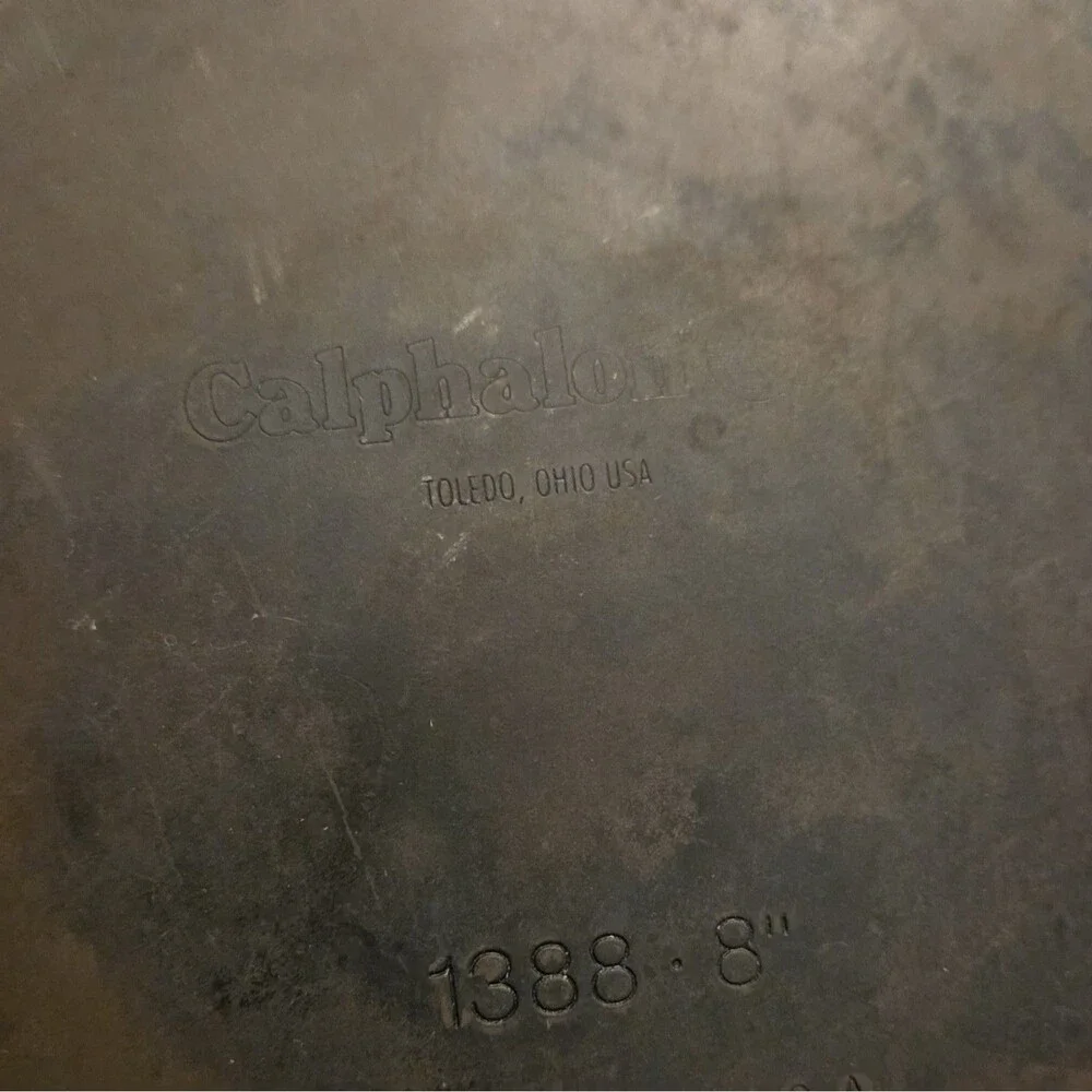 Calphalon 1388 Non-Stick Frying Pan 8